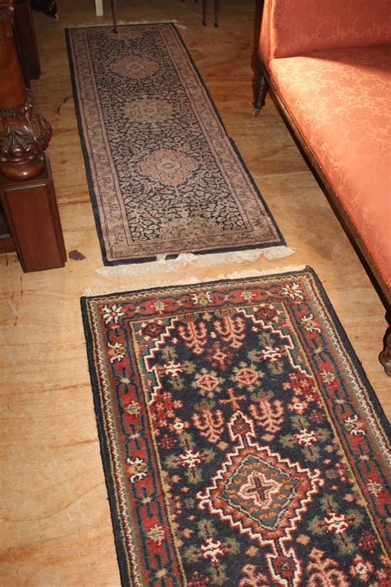 Chapra rug & another